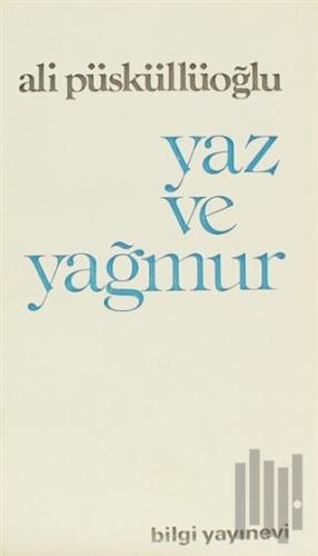 Yaz ve Yağmur | Kitap Ambarı