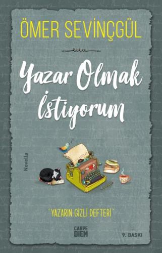 Yazar Olmak İstiyorum | Kitap Ambarı