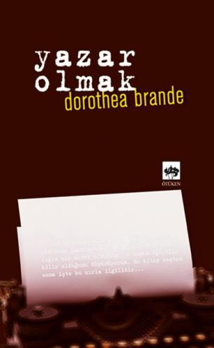 Yazar Olmak | Kitap Ambarı