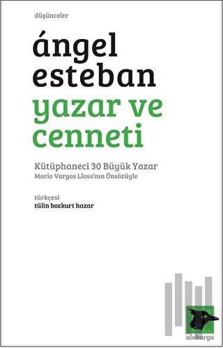 Yazar ve Cenneti | Kitap Ambarı