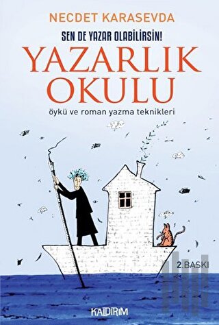 Yazarlık Okulu | Kitap Ambarı