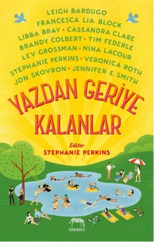 Yazdan Geriye Kalanlar | Kitap Ambarı