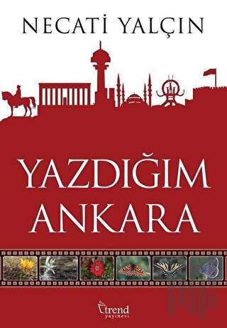 Yazdığım Ankara | Kitap Ambarı