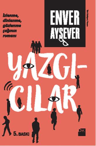 Yazgıcılar | Kitap Ambarı