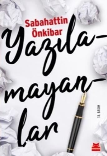 Yazılamayanlar | Kitap Ambarı