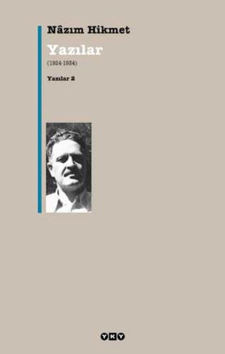 Yazılar (1924-1934) | Kitap Ambarı