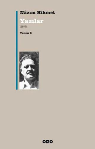 Yazılar (1935) | Kitap Ambarı