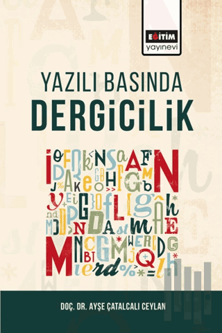 Yazılı Basında Dergicilik | Kitap Ambarı