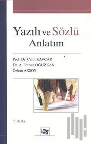 Yazılı ve Sözlü Anlatım | Kitap Ambarı