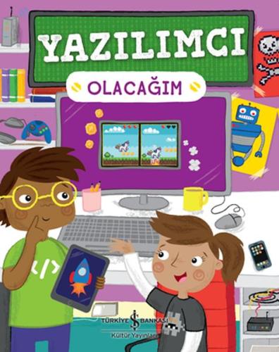 Yazılımcı Olacağım | Kitap Ambarı