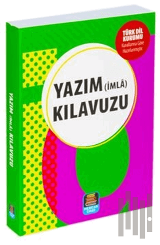 Yazım (İmla) Kılavuzu (TDK Uyumlu) | Kitap Ambarı