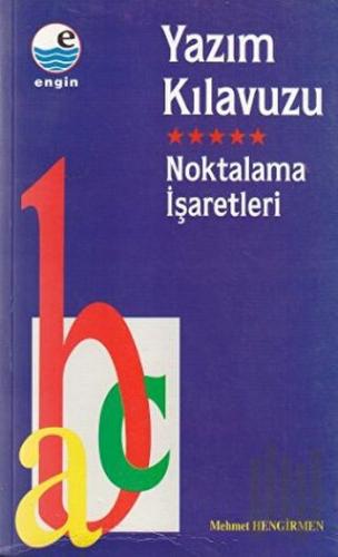 Yazım Kılavuzu - Noktalama İşaretleri | Kitap Ambarı