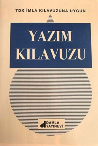 Yazım Kılavuzu | Kitap Ambarı