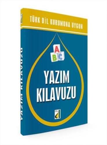 Yazım Kılavuzu | Kitap Ambarı