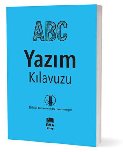 Yazım-İmla Kılavuzu | Kitap Ambarı