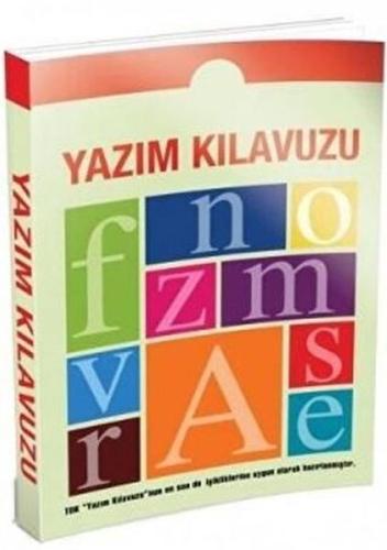 Yazım Kılavuzu | Kitap Ambarı