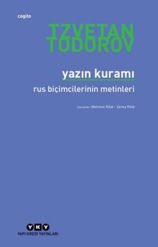 Yazın Kuramı | Kitap Ambarı