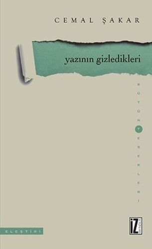 Yazının Gizledikleri | Kitap Ambarı