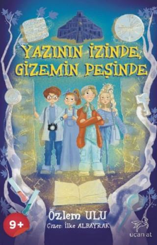 Yazının İzinde - Gizemin Peşinde | Kitap Ambarı