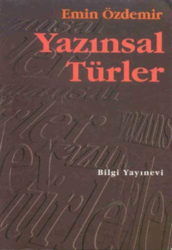 Yazınsal Türler | Kitap Ambarı