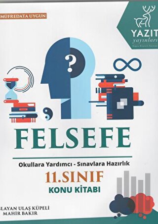 Yazıt 11. Sınıf Felsefe Konu Kitabı | Kitap Ambarı