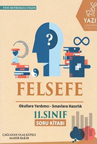 Yazıt 11. Sınıf Felsefe Soru Kitabı | Kitap Ambarı