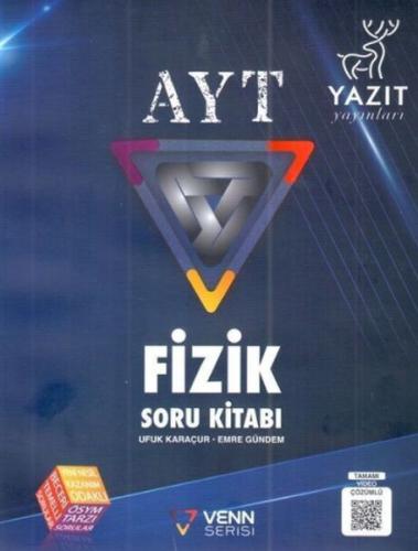 VENN Serisi AYT Fizik Soru Kitabı | Kitap Ambarı