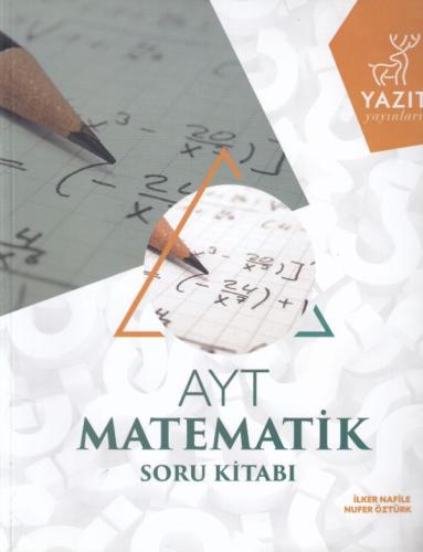 Yazıt YKS AYT Matematik Soru Kitabı | Kitap Ambarı