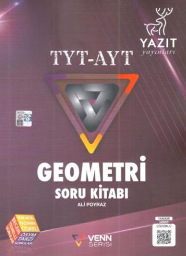 Yazıt Venn Serisi YKS TYT AYT Geometri Soru Kitabı | Kitap Ambarı