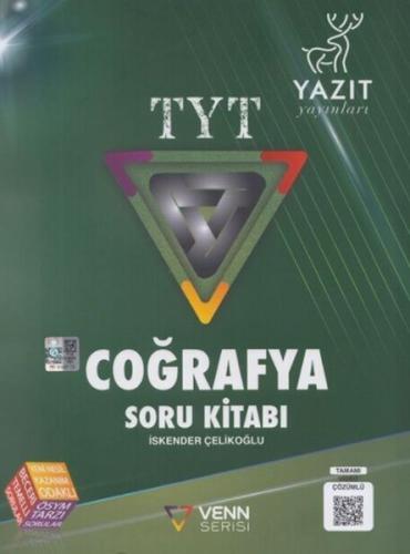 TYT Coğrafya Venn Serisi Soru Kitabı | Kitap Ambarı