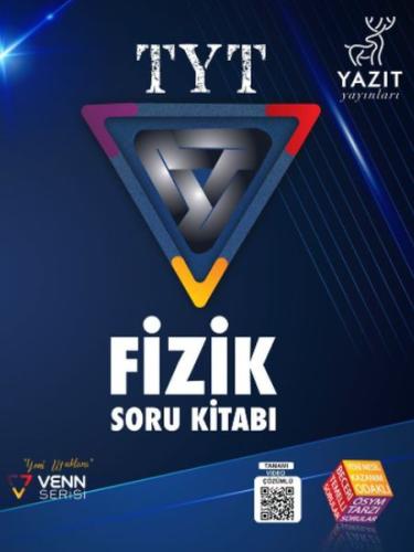 TYT Fizik Venn Serisi Soru Kitabı | Kitap Ambarı