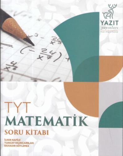 Yazıt YKS TYT Matematik Soru Kitabı | Kitap Ambarı