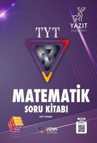 Yazıt Venn Serisi YKS TYT Matematik Soru Kitabı | Kitap Ambarı