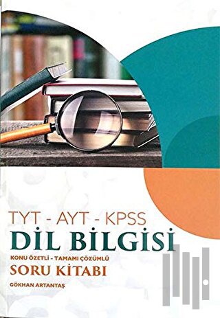 Yazıt YKS TYT AYT KPSS Dil Bilgisi Konu Özetli Tamamı Çözümlü | Kitap 