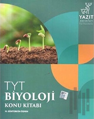 Yazıt YKS TYT Biyoloji Konu Kitabı | Kitap Ambarı