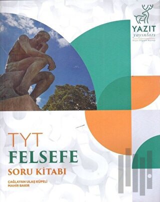 Yazıt YKS TYT Felsefe Soru Kitabı | Kitap Ambarı