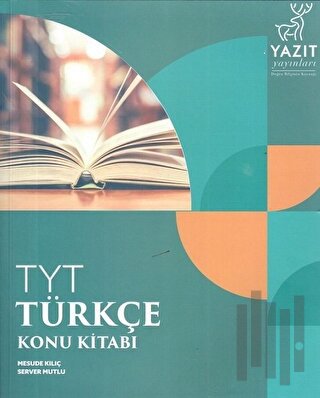 Yazıt YKS TYT Türkçe Konu Kitabı | Kitap Ambarı