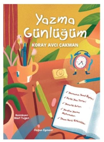 Yazma Günlüğüm | Kitap Ambarı