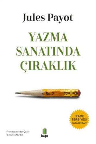 Yazma Sanatında Çıraklık | Kitap Ambarı