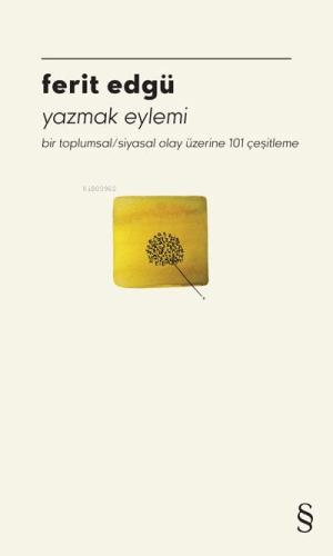 Yazmak Eylemi | Kitap Ambarı