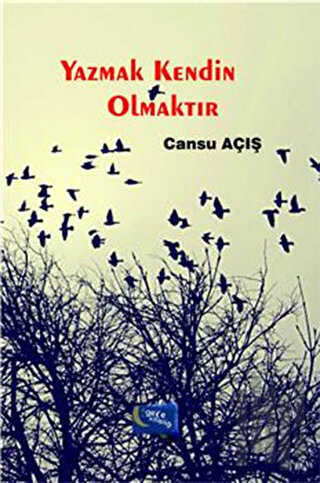 Yazmak Kendin Olmaktır | Kitap Ambarı