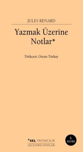 Yazmak Üzerine Notlar | Kitap Ambarı