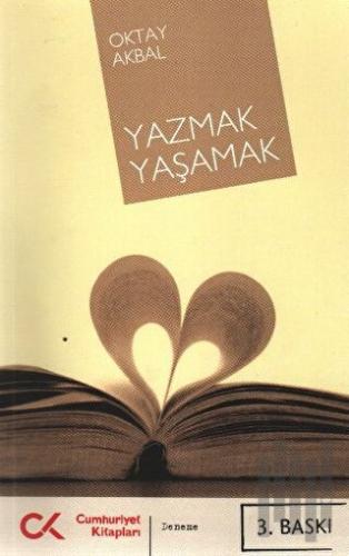 Yazmak Yaşamak | Kitap Ambarı