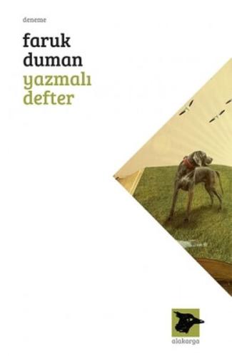 Yazmalı Defter | Kitap Ambarı