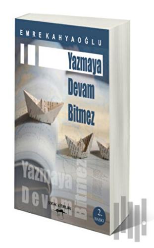 Yazmaya Devam Bitmez | Kitap Ambarı