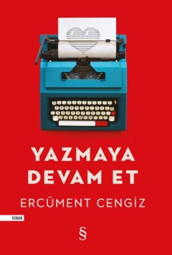 Yazmaya Devam Et | Kitap Ambarı