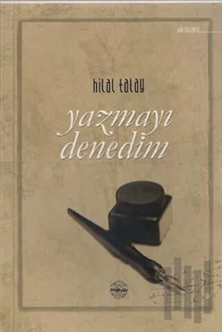 Yazmayı Denedim | Kitap Ambarı