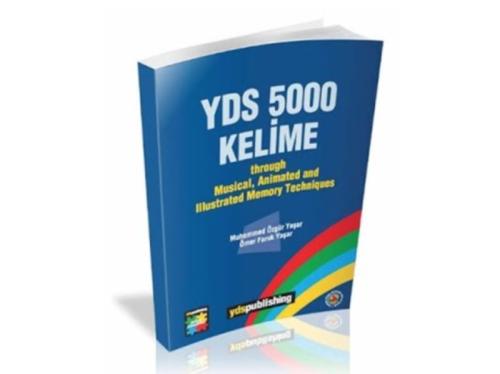 YDS 5000 Kelime | Kitap Ambarı