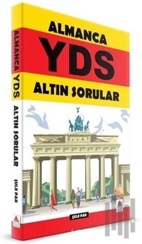 YDS Almanca Altın Sorular | Kitap Ambarı