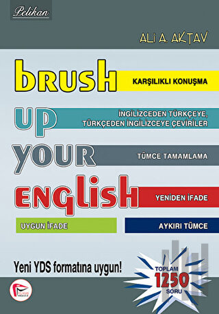 YDS Brush Up Your English | Kitap Ambarı